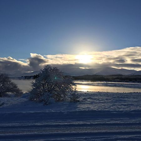 Tekapo1929 Lakefront Villa Лейк Текапо Екстериор снимка