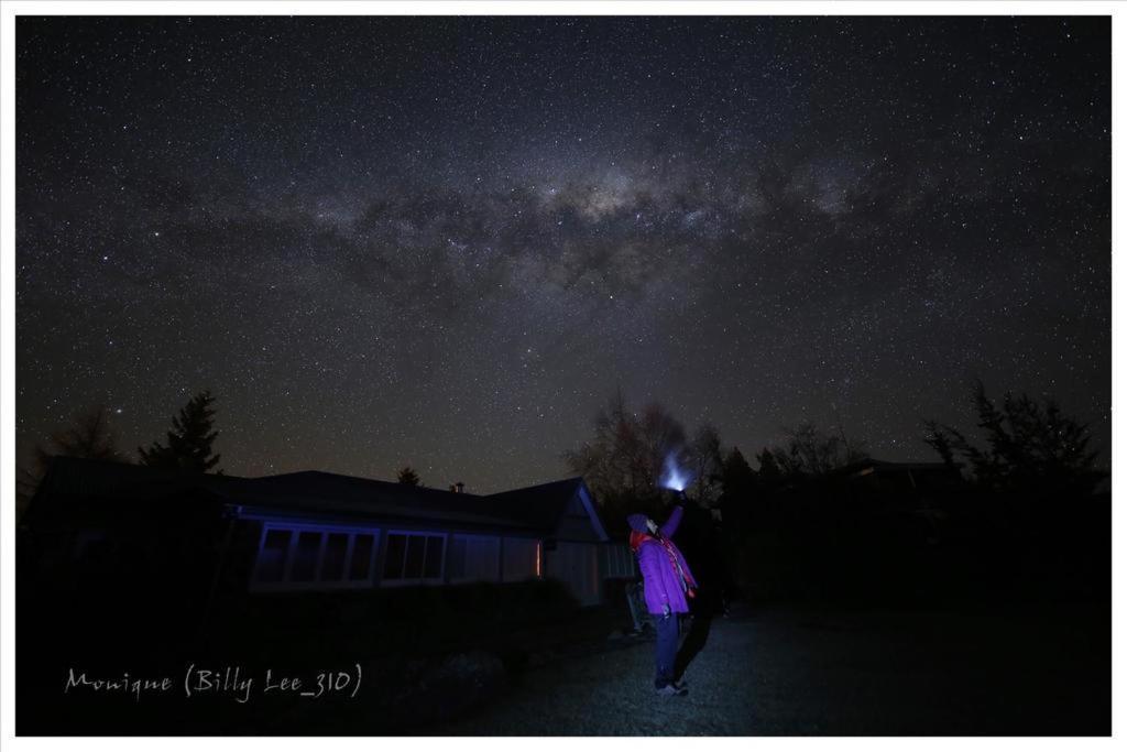 Tekapo1929 Lakefront Villa Лейк Текапо Екстериор снимка