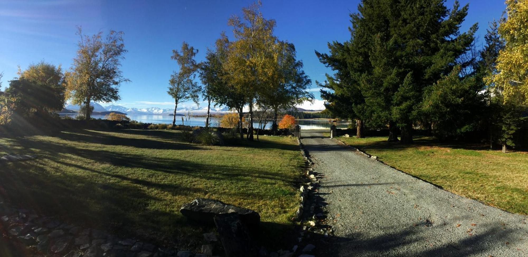 Tekapo1929 Lakefront Villa Лейк Текапо Екстериор снимка