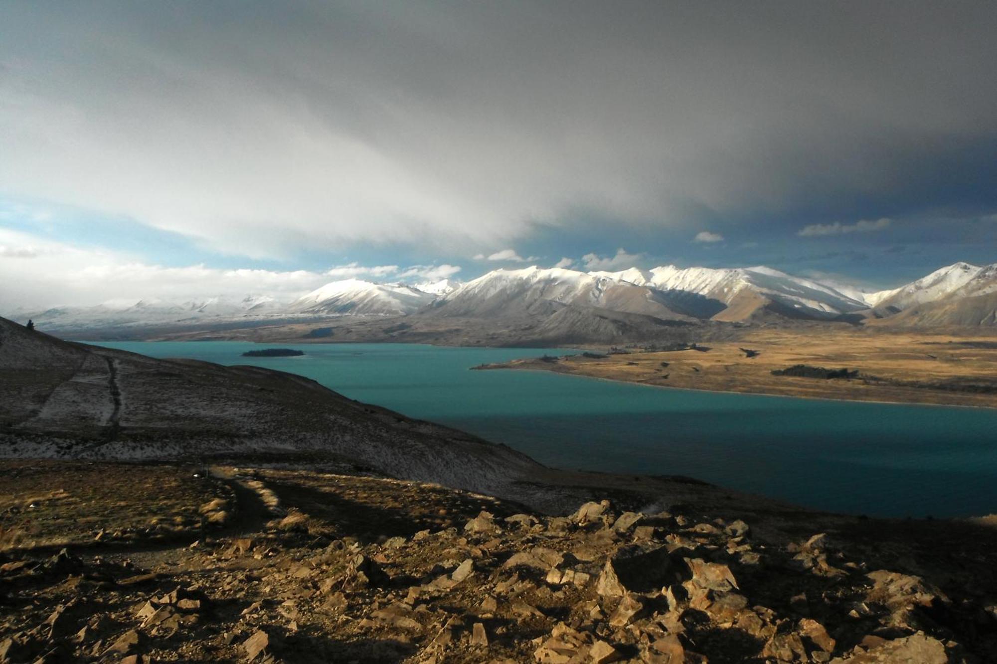 Tekapo1929 Lakefront Villa Лейк Текапо Екстериор снимка