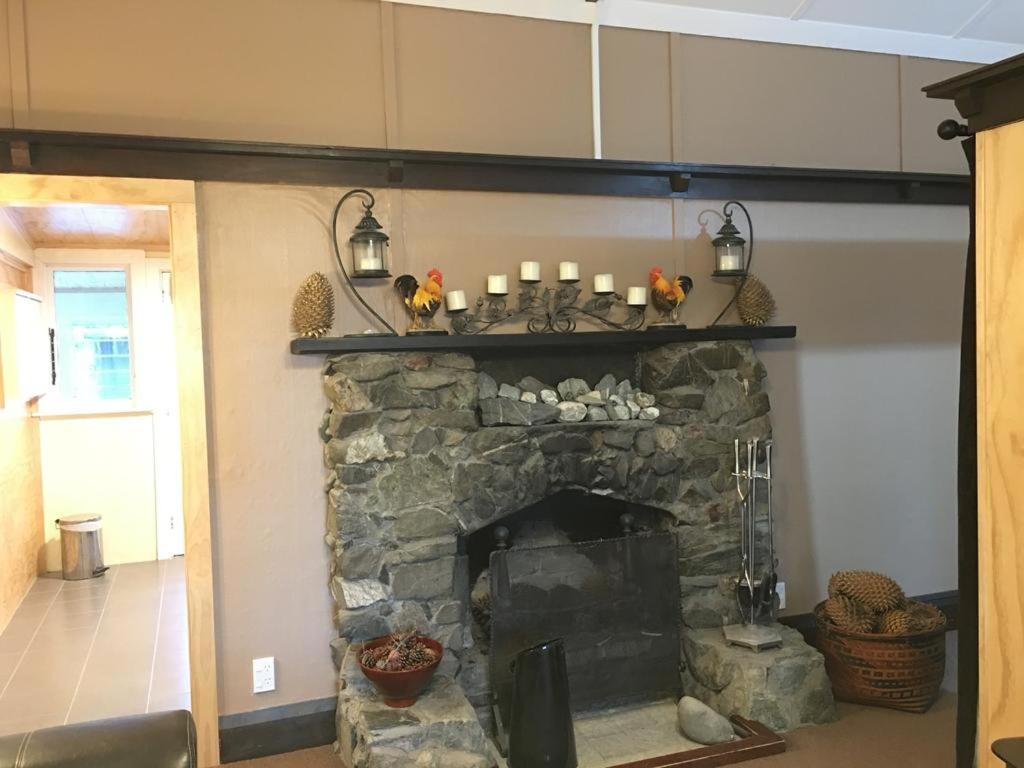 Tekapo1929 Lakefront Villa Лейк Текапо Екстериор снимка