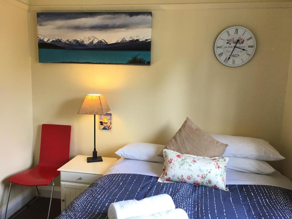 Tekapo1929 Lakefront Villa Лейк Текапо Екстериор снимка