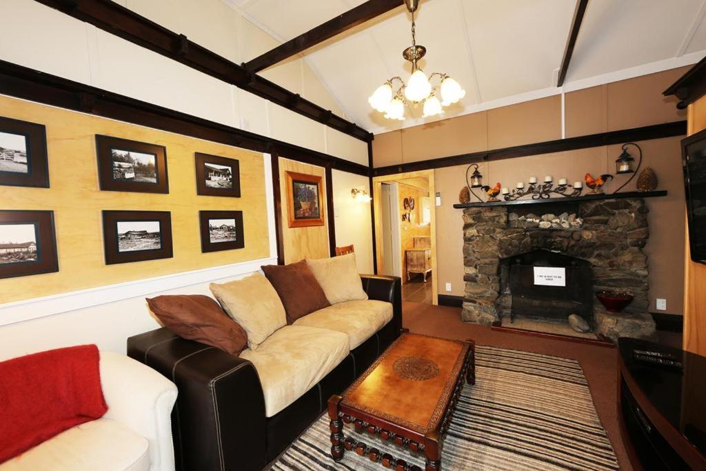 Tekapo1929 Lakefront Villa Лейк Текапо Екстериор снимка