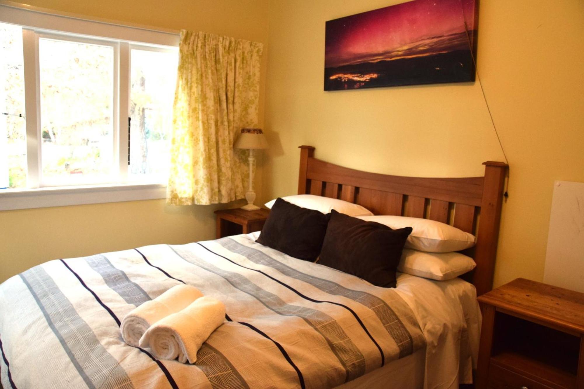 Tekapo1929 Lakefront Villa Лейк Текапо Екстериор снимка