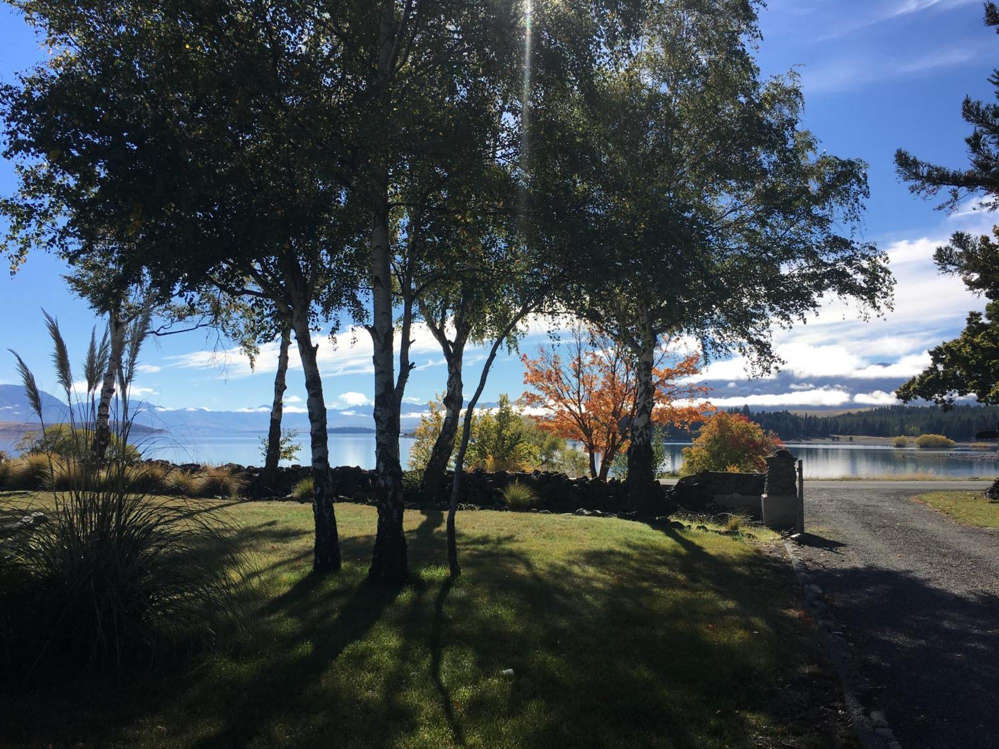 Tekapo1929 Lakefront Villa Лейк Текапо Екстериор снимка