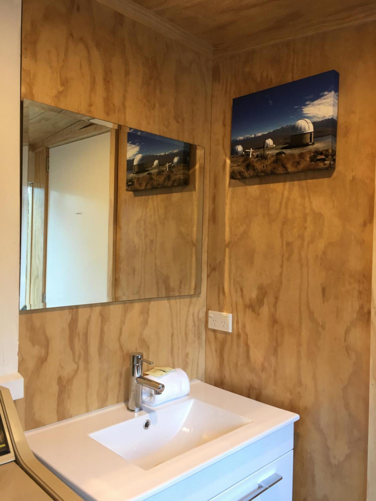 Tekapo1929 Lakefront Villa Лейк Текапо Екстериор снимка