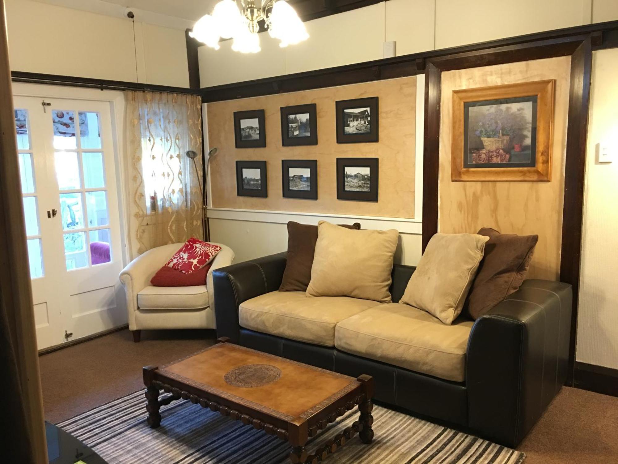 Tekapo1929 Lakefront Villa Лейк Текапо Екстериор снимка