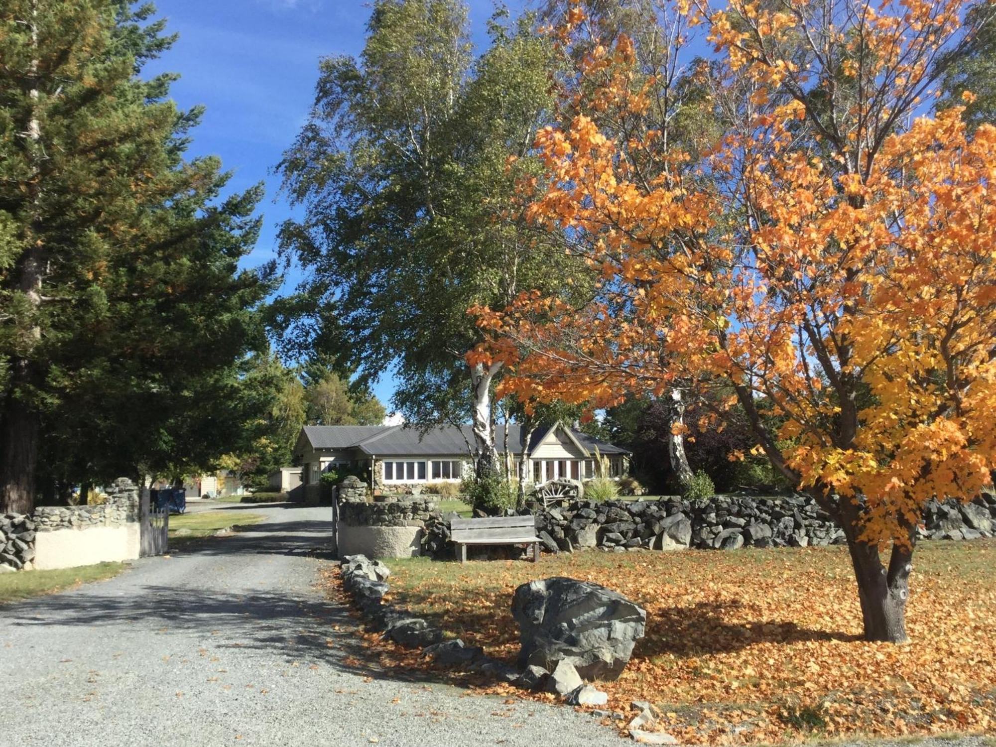 Tekapo1929 Lakefront Villa Лейк Текапо Екстериор снимка