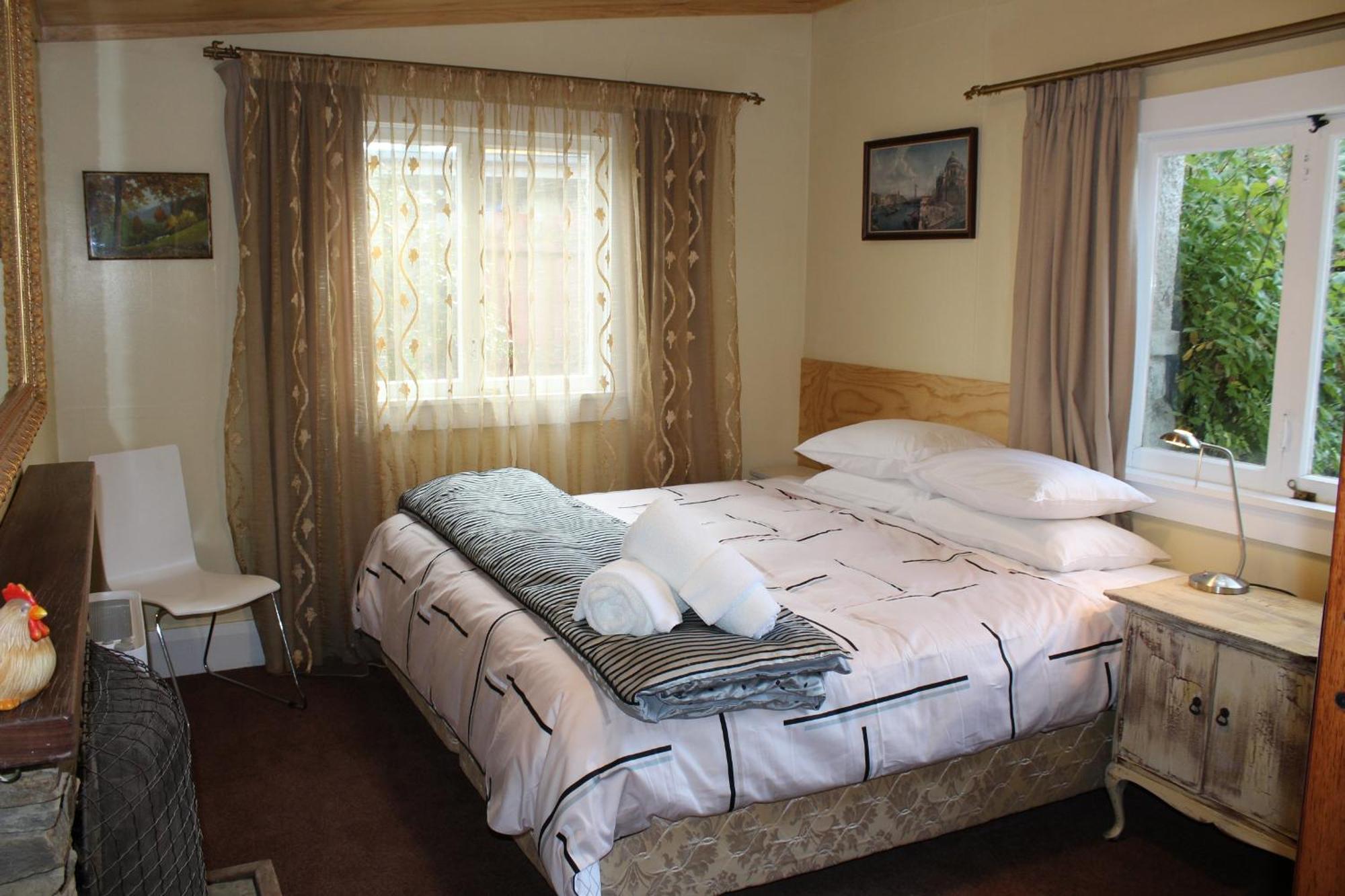 Tekapo1929 Lakefront Villa Лейк Текапо Екстериор снимка