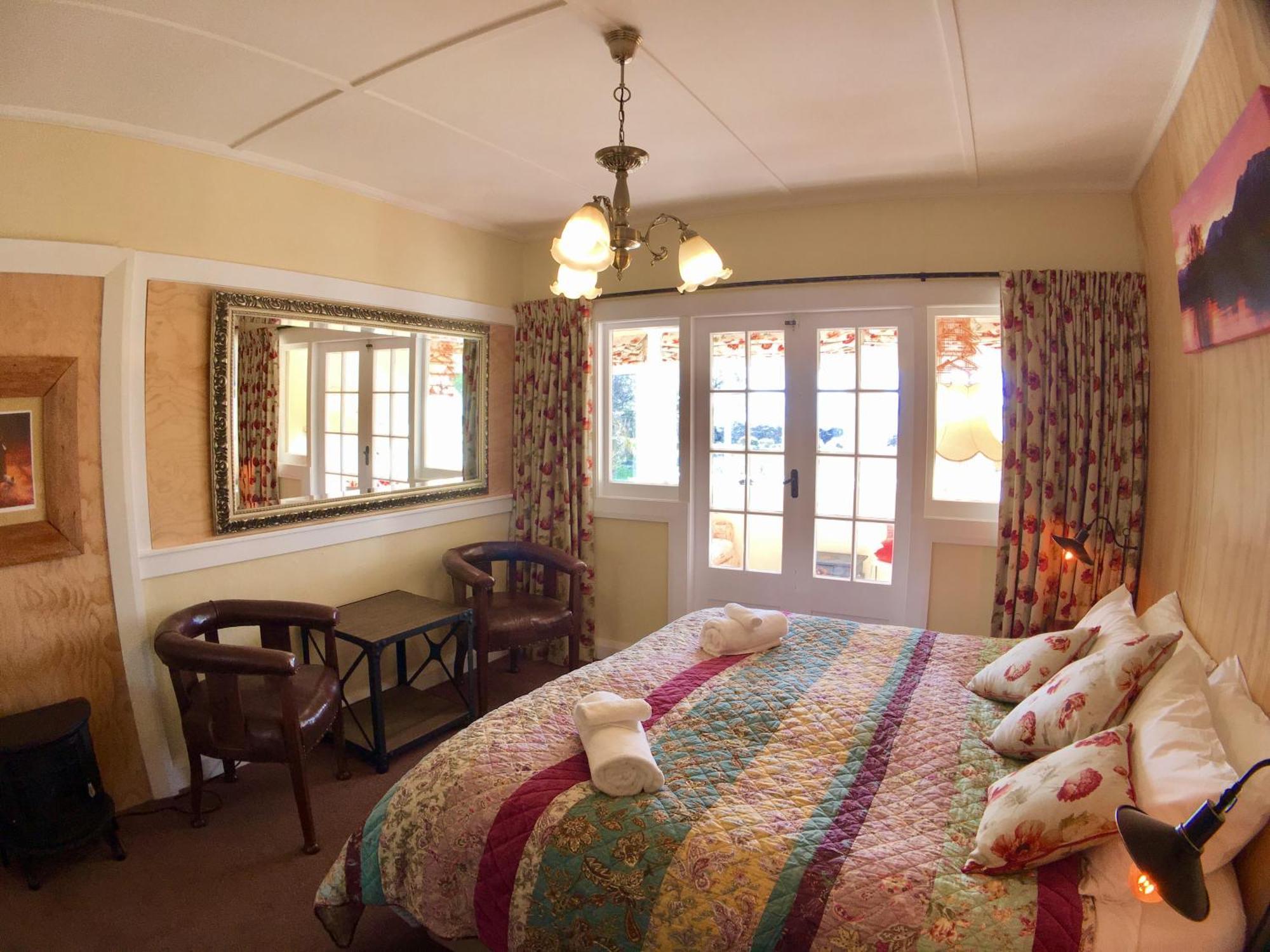 Tekapo1929 Lakefront Villa Лейк Текапо Екстериор снимка