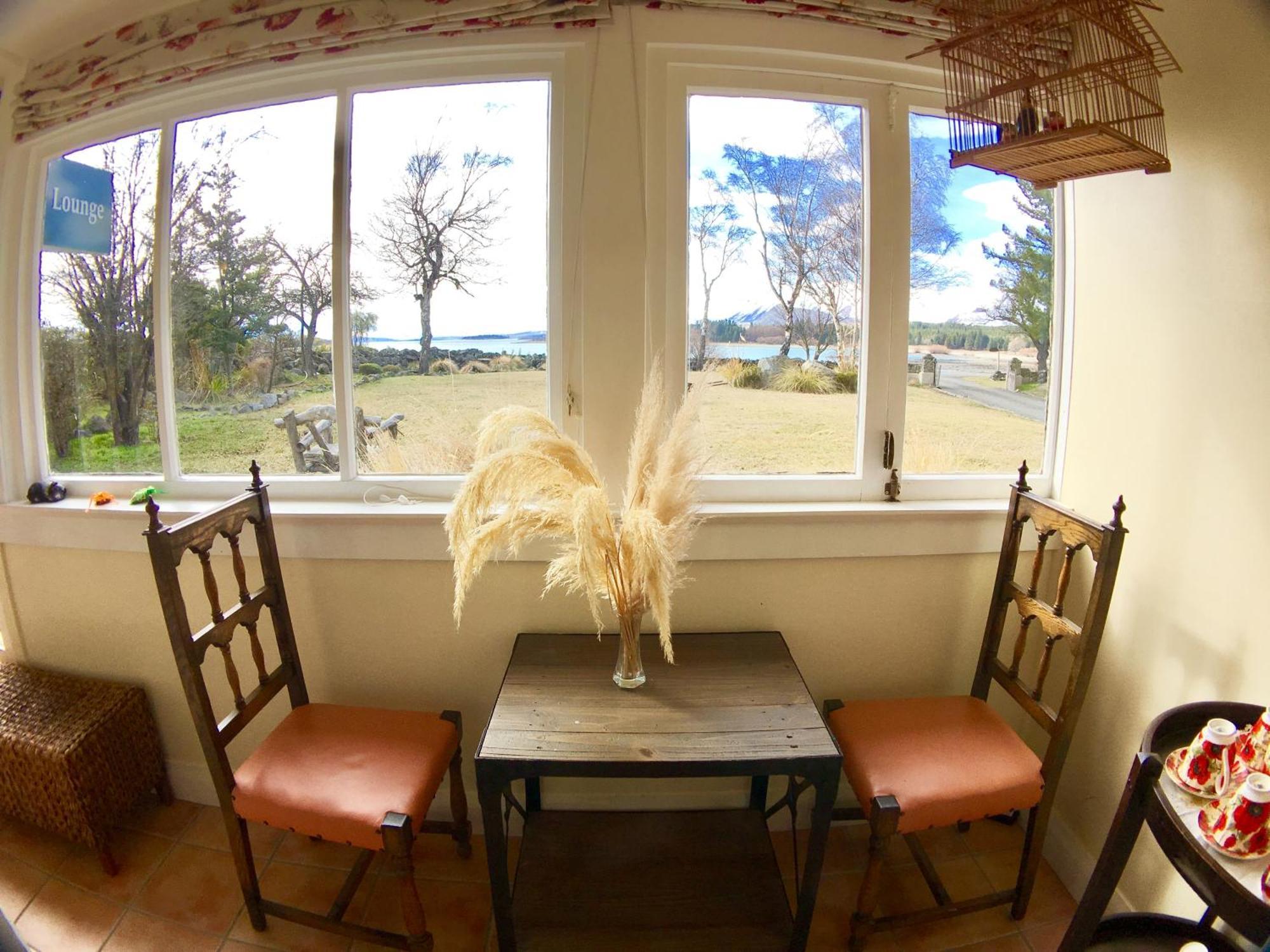 Tekapo1929 Lakefront Villa Лейк Текапо Екстериор снимка